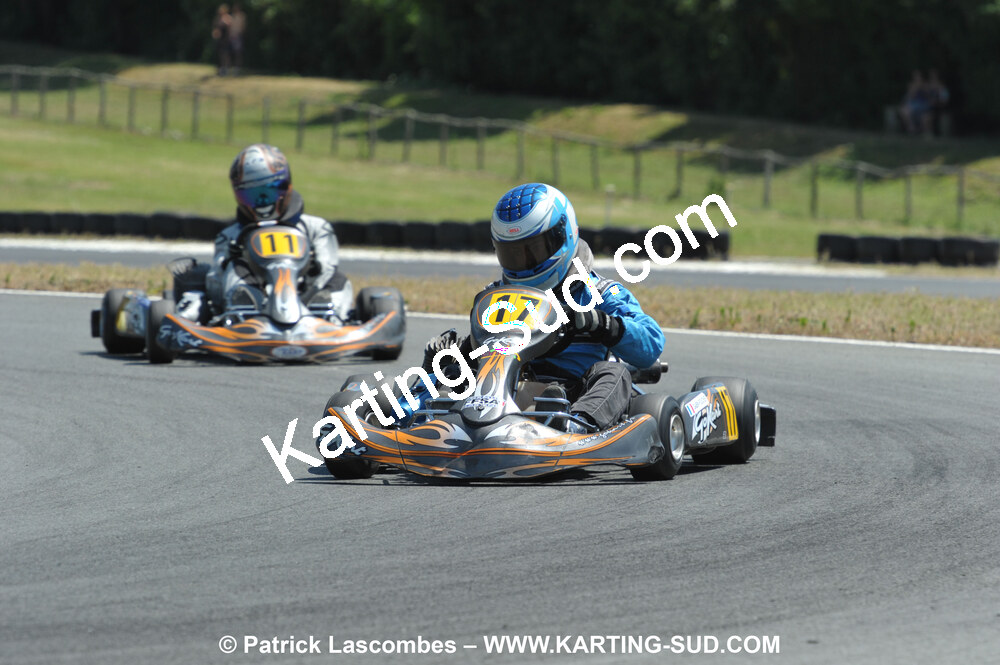 18/07/2010 : Défi France 2010 à Layrac (photos Patrick Lascombes) 2010 — karting