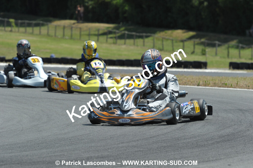 18/07/2010 : Défi France 2010 à Layrac (photos Patrick Lascombes) 2010 — karting
