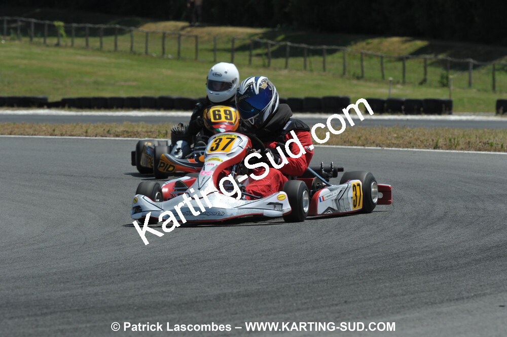 18/07/2010 : Défi France 2010 à Layrac (photos Patrick Lascombes) 2010 — karting