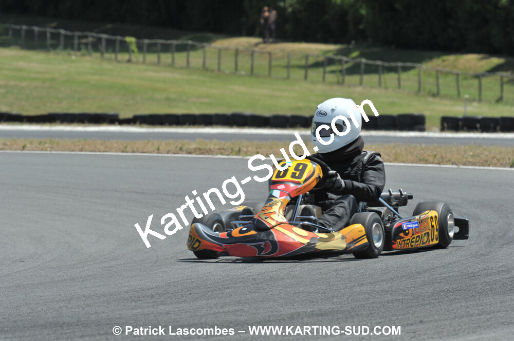 18/07/2010 : Défi France 2010 à Layrac (photos Patrick Lascombes) 2010 — karting