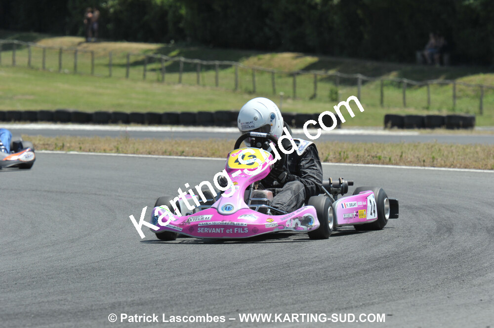 18/07/2010 : Défi France 2010 à Layrac (photos Patrick Lascombes) 2010 — karting