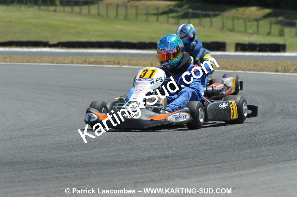 18/07/2010 : Défi France 2010 à Layrac (photos Patrick Lascombes) 2010 — karting