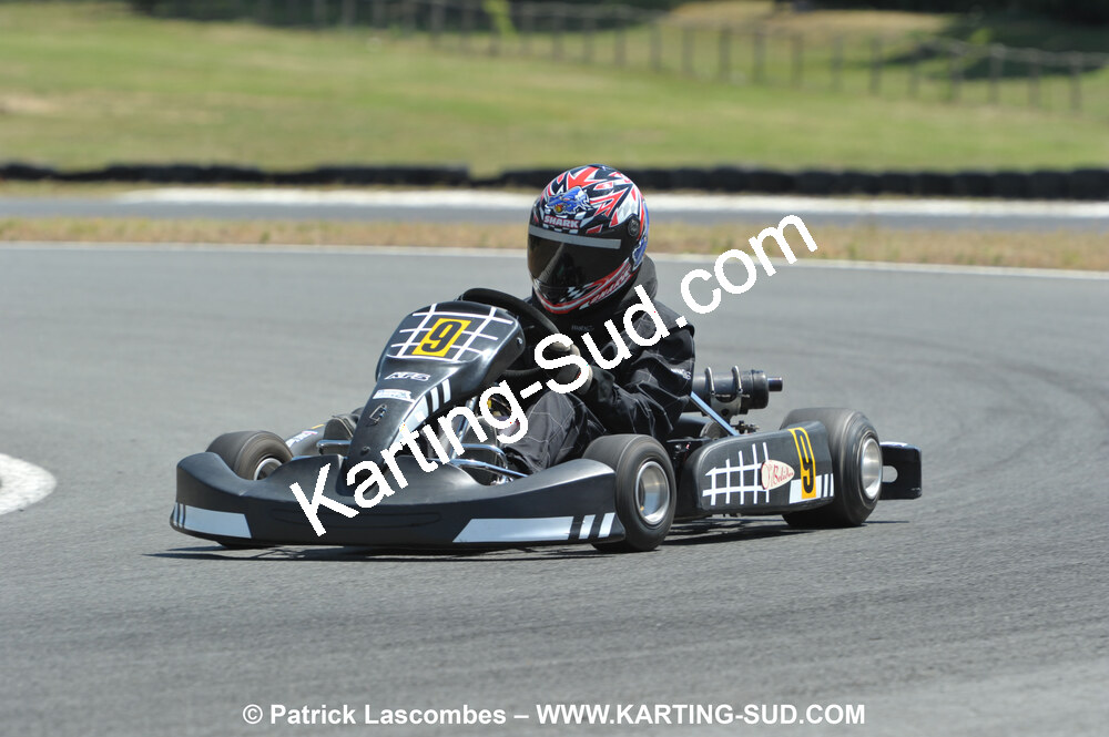 18/07/2010 : Défi France 2010 à Layrac (photos Patrick Lascombes) 2010 — karting