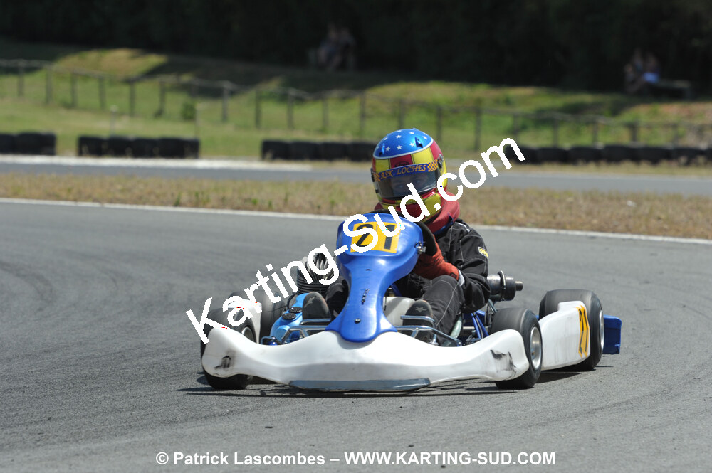 18/07/2010 : Défi France 2010 à Layrac (photos Patrick Lascombes) 2010 — karting