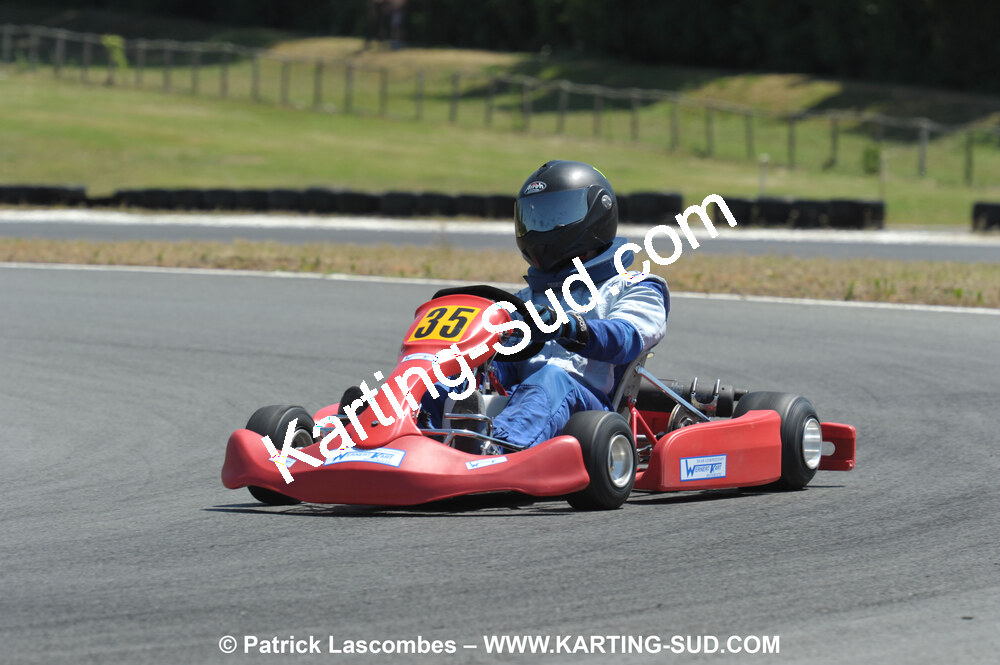 18/07/2010 : Défi France 2010 à Layrac (photos Patrick Lascombes) 2010 — karting
