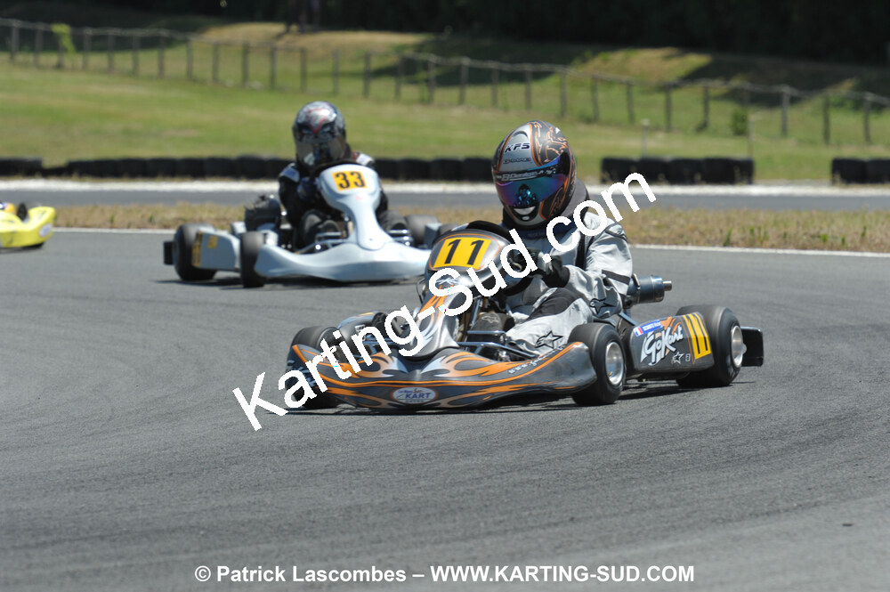 18/07/2010 : Défi France 2010 à Layrac (photos Patrick Lascombes) 2010 — karting