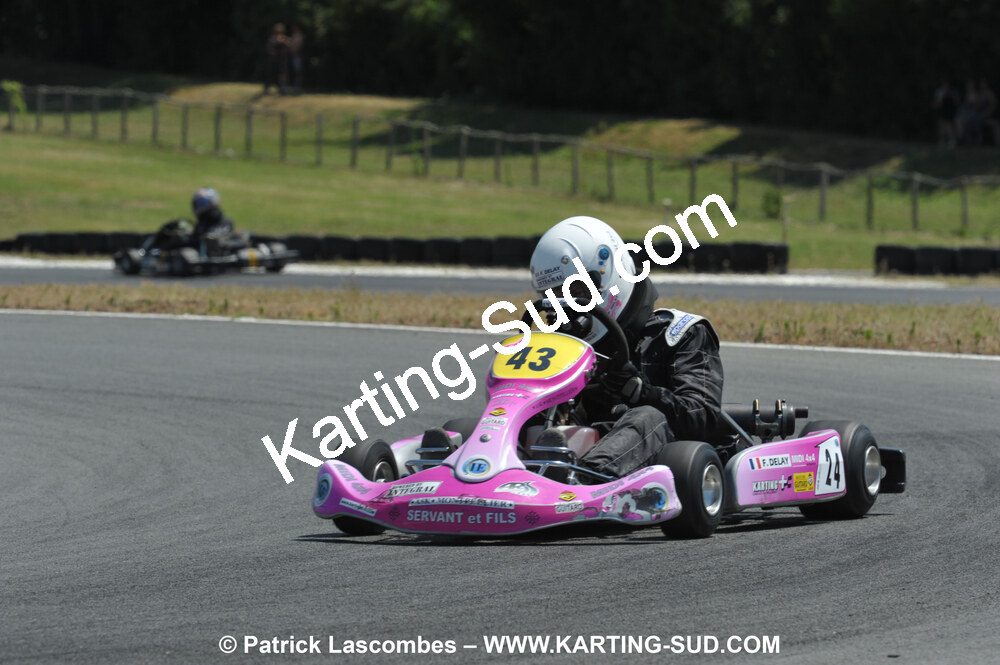 18/07/2010 : Défi France 2010 à Layrac (photos Patrick Lascombes) 2010 — karting