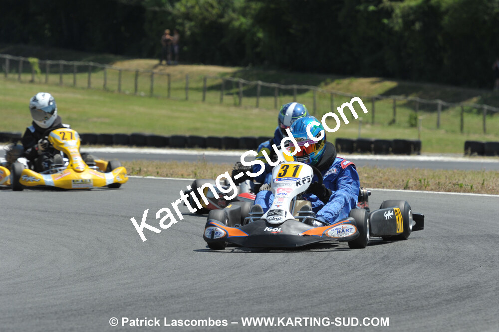 18/07/2010 : Défi France 2010 à Layrac (photos Patrick Lascombes) 2010 — karting