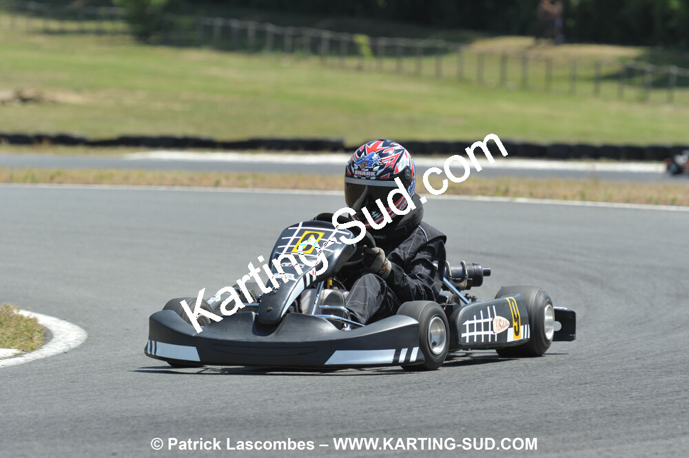 18/07/2010 : Défi France 2010 à Layrac (photos Patrick Lascombes) 2010 — karting