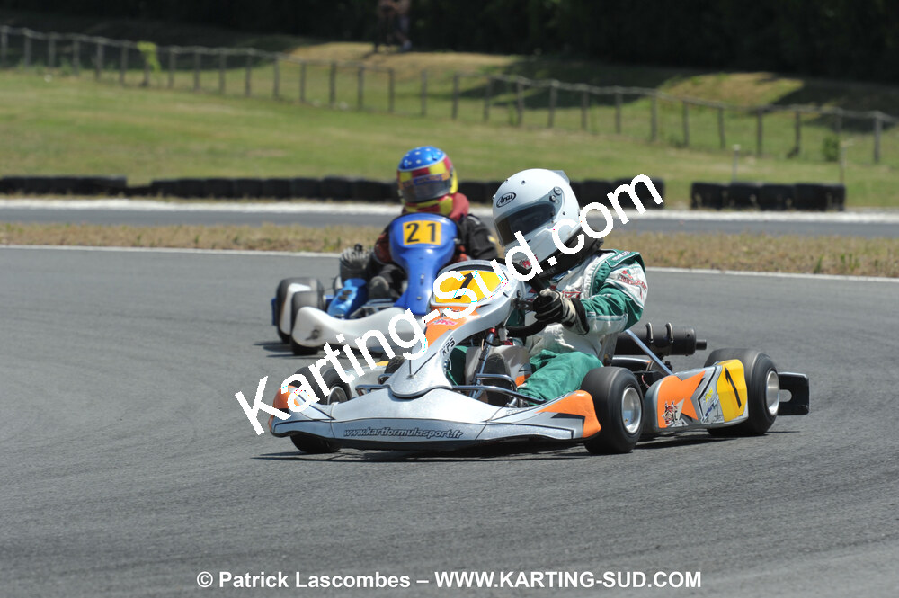 18/07/2010 : Défi France 2010 à Layrac (photos Patrick Lascombes) 2010 — karting
