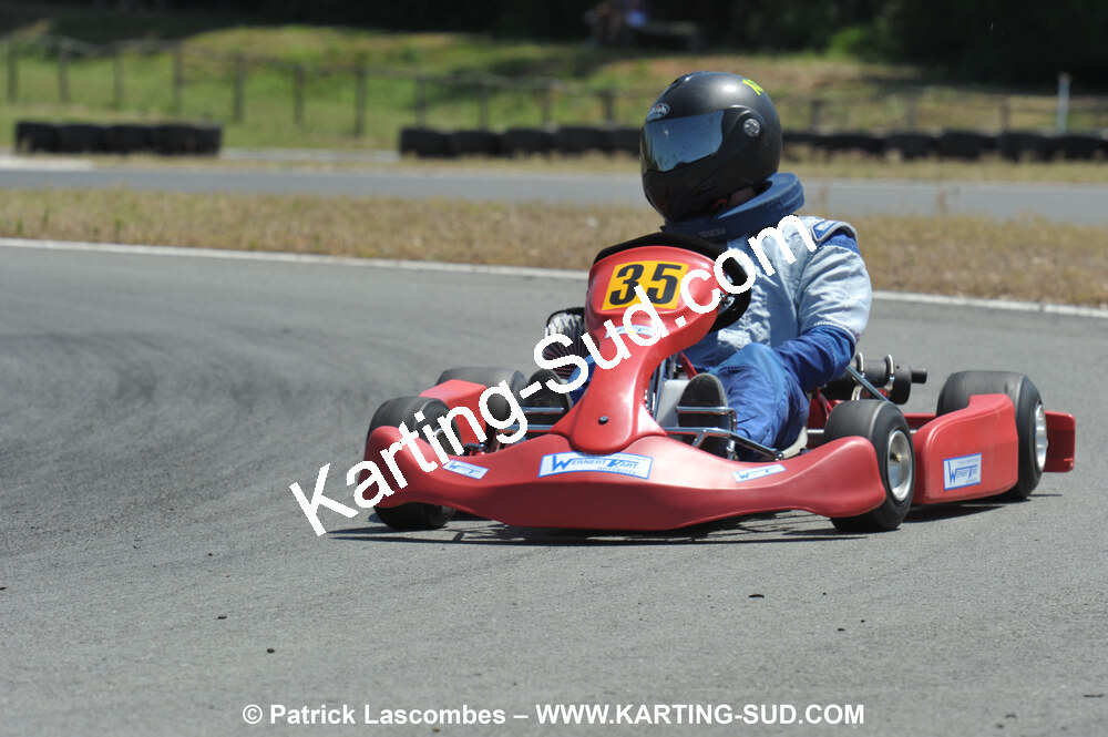 18/07/2010 : Défi France 2010 à Layrac (photos Patrick Lascombes) 2010 — karting