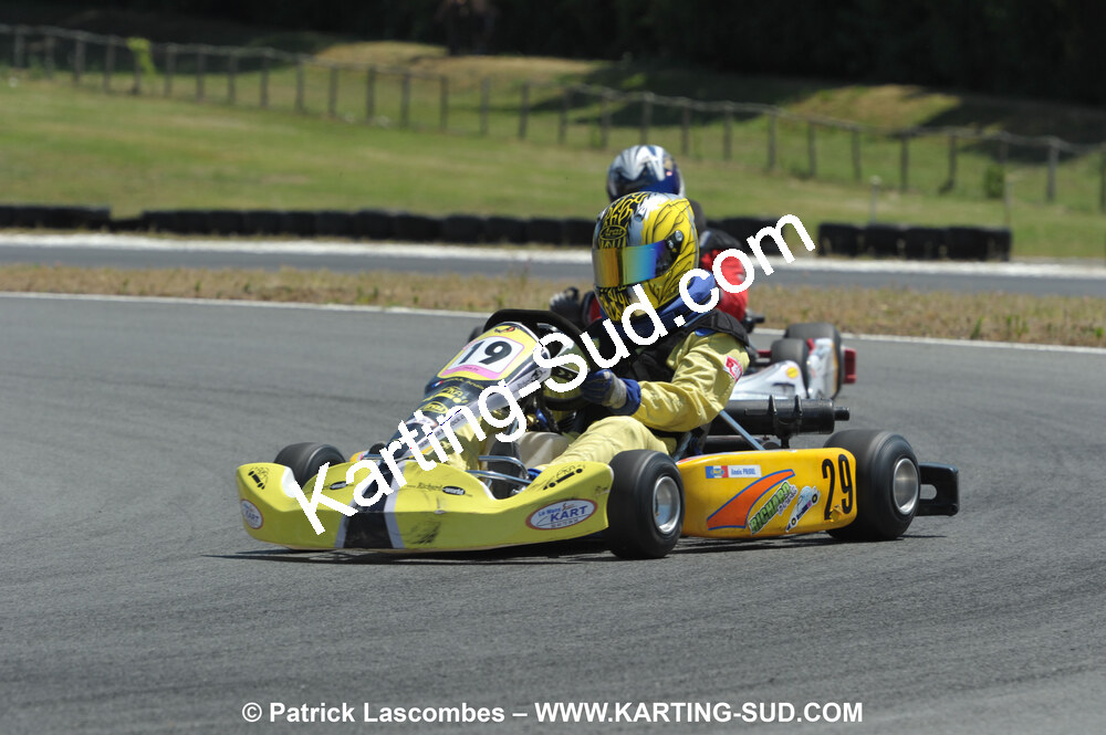 18/07/2010 : Défi France 2010 à Layrac (photos Patrick Lascombes) 2010 — karting