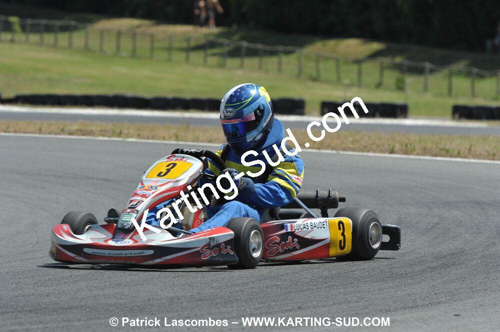 18/07/2010 : Défi France 2010 à Layrac (photos Patrick Lascombes) 2010 — karting
