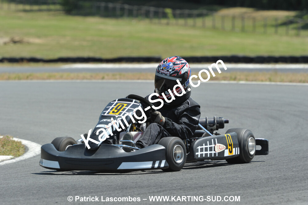 18/07/2010 : Défi France 2010 à Layrac (photos Patrick Lascombes) 2010 — karting