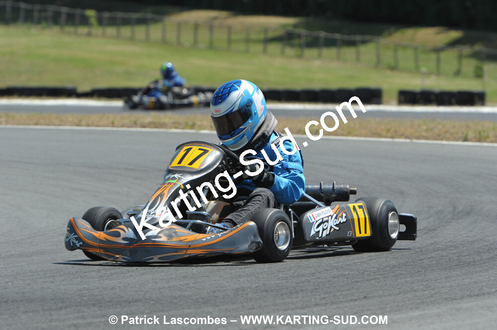 18/07/2010 : Défi France 2010 à Layrac (photos Patrick Lascombes) 2010 — karting