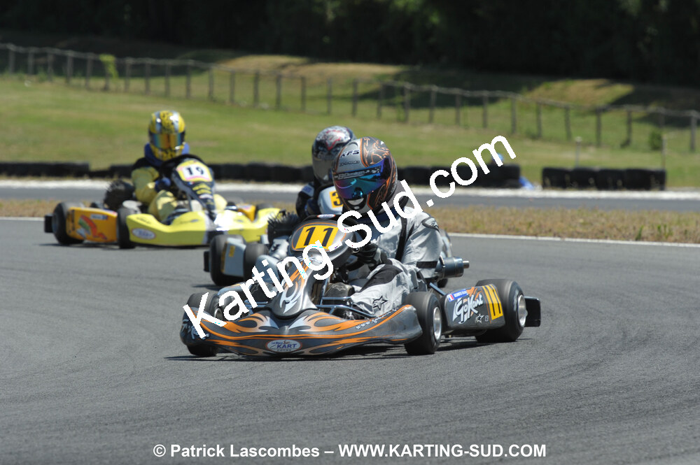 18/07/2010 : Défi France 2010 à Layrac (photos Patrick Lascombes) 2010 — karting