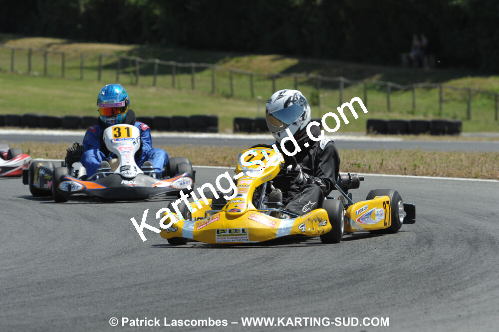 18/07/2010 : Défi France 2010 à Layrac (photos Patrick Lascombes) 2010 — karting