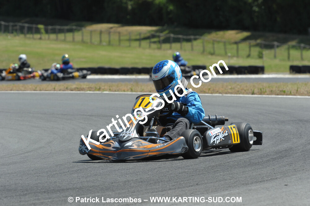 18/07/2010 : Défi France 2010 à Layrac (photos Patrick Lascombes) 2010 — karting