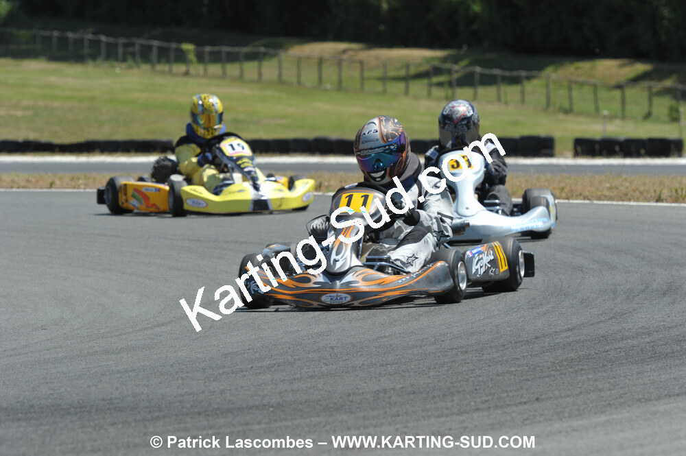 18/07/2010 : Défi France 2010 à Layrac (photos Patrick Lascombes) 2010 — karting