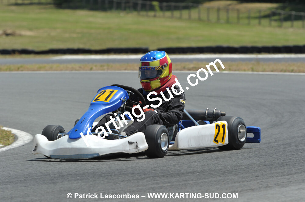 18/07/2010 : Défi France 2010 à Layrac (photos Patrick Lascombes) 2010 — karting