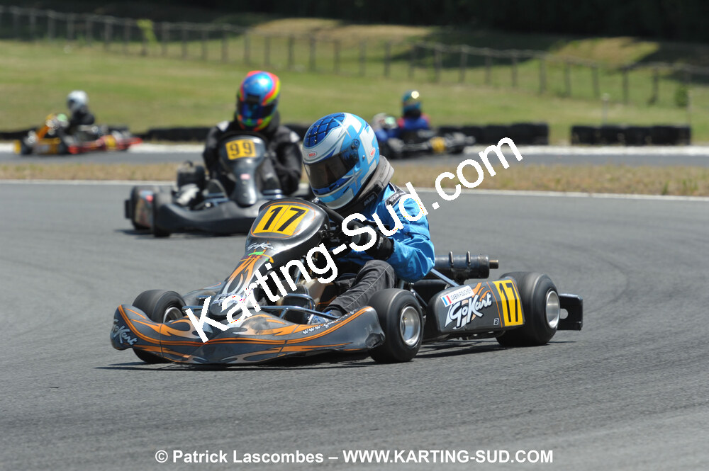 18/07/2010 : Défi France 2010 à Layrac (photos Patrick Lascombes) 2010 — karting