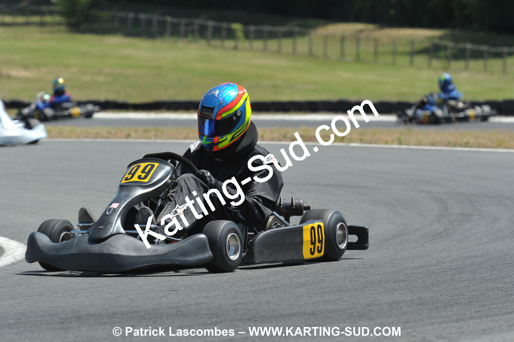 18/07/2010 : Défi France 2010 à Layrac (photos Patrick Lascombes) 2010 — karting