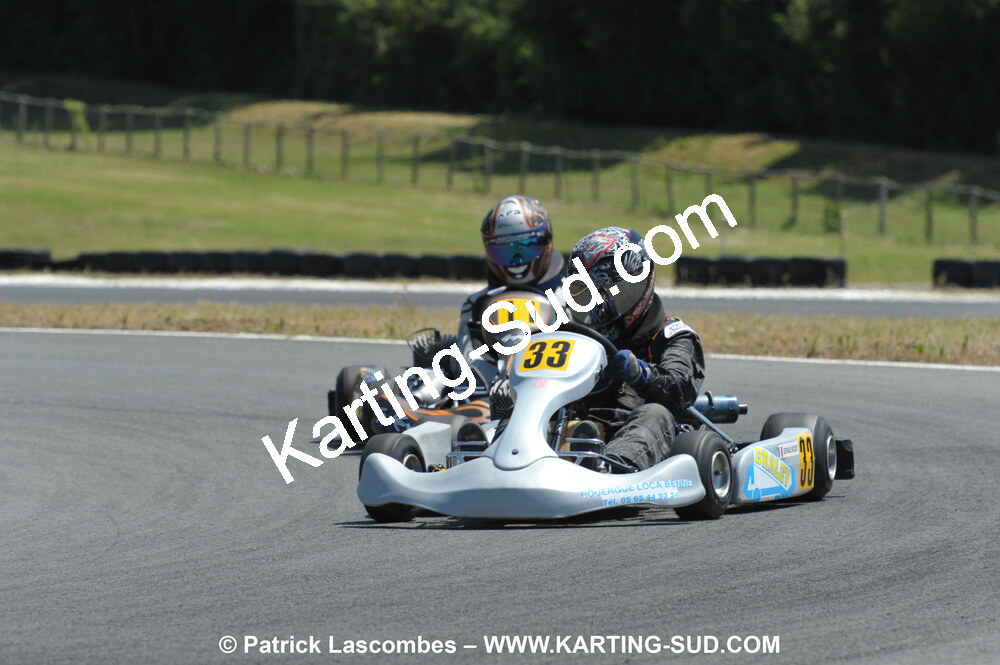 18/07/2010 : Défi France 2010 à Layrac (photos Patrick Lascombes) 2010 — karting