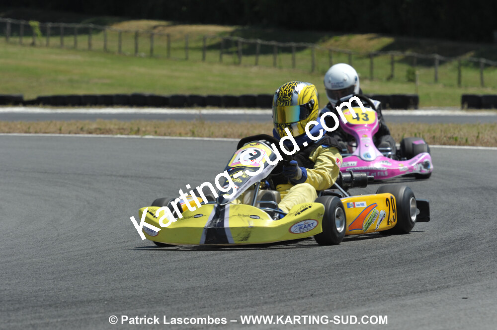 18/07/2010 : Défi France 2010 à Layrac (photos Patrick Lascombes) 2010 — karting