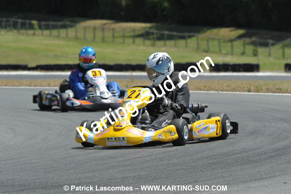 18/07/2010 : Défi France 2010 à Layrac (photos Patrick Lascombes) 2010 — karting