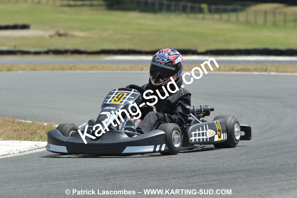 18/07/2010 : Défi France 2010 à Layrac (photos Patrick Lascombes) 2010 — karting