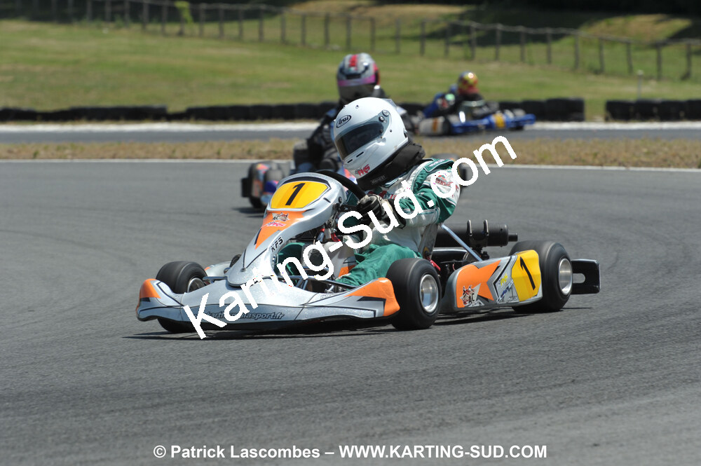 18/07/2010 : Défi France 2010 à Layrac (photos Patrick Lascombes) 2010 — karting