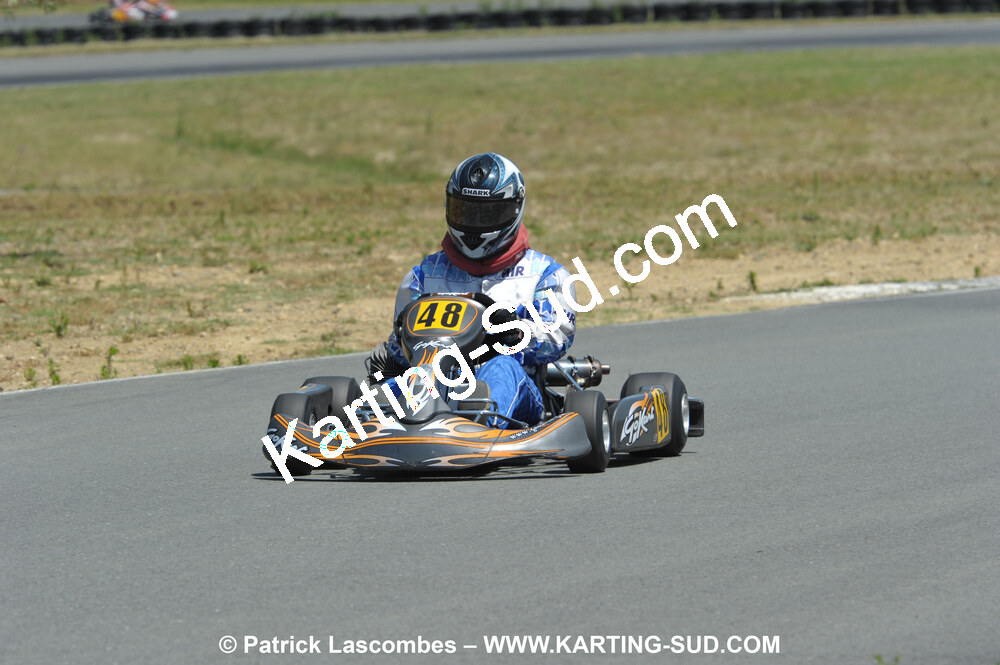 18/07/2010 : Défi France 2010 à Layrac (photos Patrick Lascombes) 2010 — karting