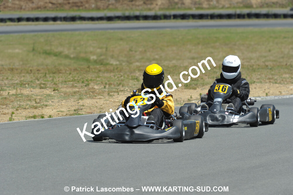 18/07/2010 : Défi France 2010 à Layrac (photos Patrick Lascombes) 2010 — karting