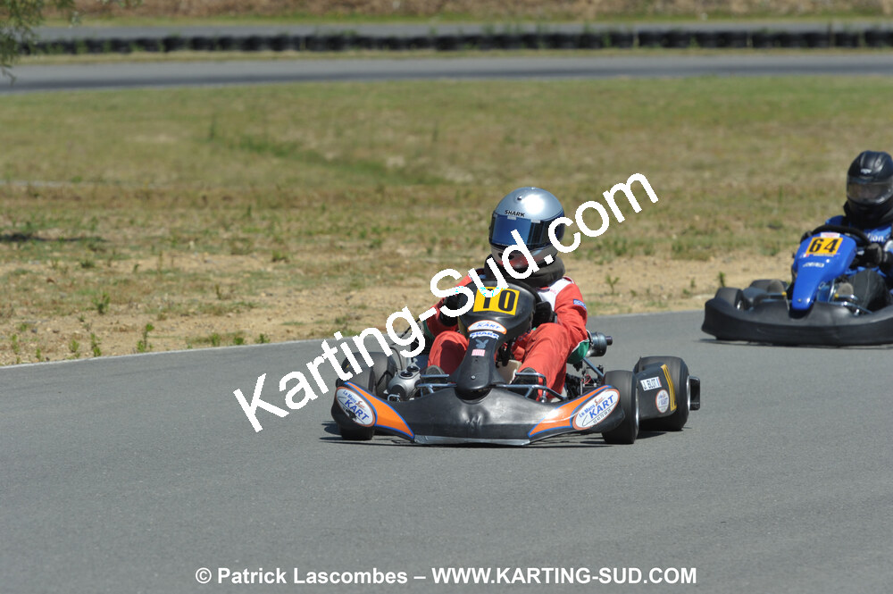 18/07/2010 : Défi France 2010 à Layrac (photos Patrick Lascombes) 2010 — karting