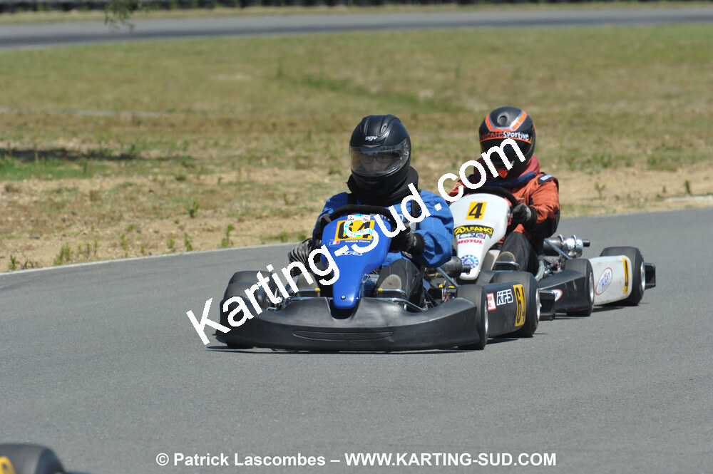 18/07/2010 : Défi France 2010 à Layrac (photos Patrick Lascombes) 2010 — karting