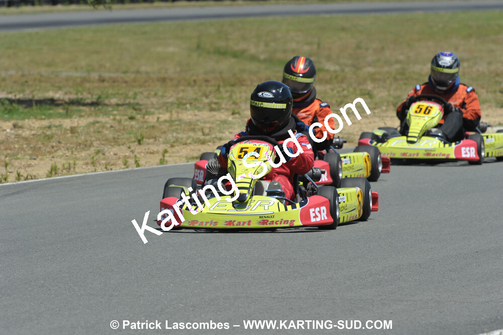 18/07/2010 : Défi France 2010 à Layrac (photos Patrick Lascombes) 2010 — karting