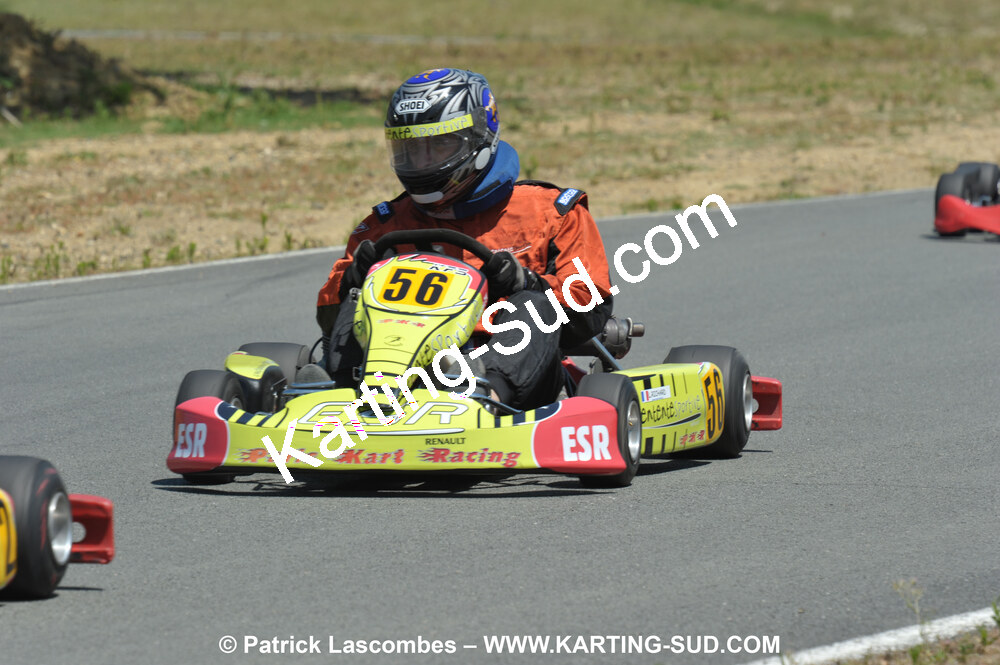 18/07/2010 : Défi France 2010 à Layrac (photos Patrick Lascombes) 2010 — karting