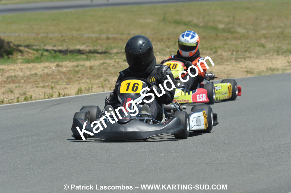 18/07/2010 : Défi France 2010 à Layrac (photos Patrick Lascombes) 2010 — karting