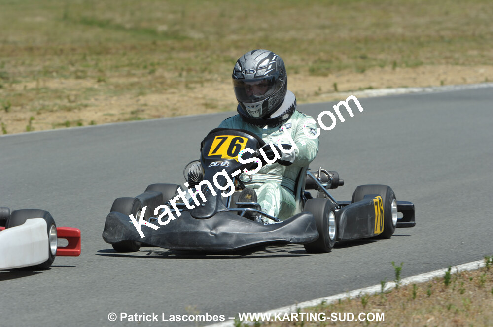 18/07/2010 : Défi France 2010 à Layrac (photos Patrick Lascombes) 2010 — karting