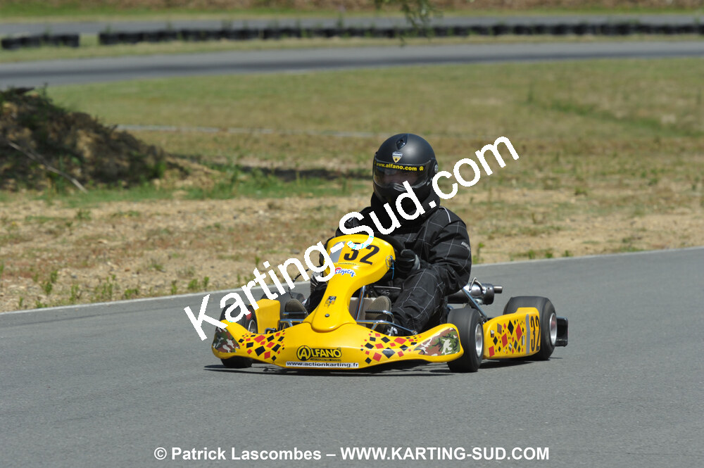 18/07/2010 : Défi France 2010 à Layrac (photos Patrick Lascombes) 2010 — karting