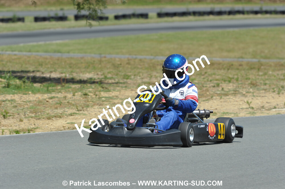 18/07/2010 : Défi France 2010 à Layrac (photos Patrick Lascombes) 2010 — karting