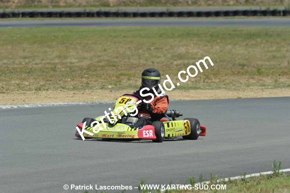 18/07/2010 : Défi France 2010 à Layrac (photos Patrick Lascombes) 2010 — karting