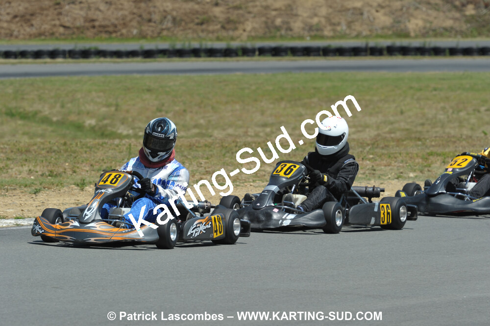 18/07/2010 : Défi France 2010 à Layrac (photos Patrick Lascombes) 2010 — karting