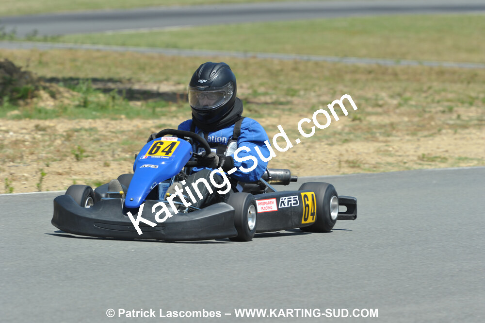 18/07/2010 : Défi France 2010 à Layrac (photos Patrick Lascombes) 2010 — karting