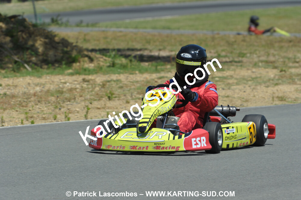 18/07/2010 : Défi France 2010 à Layrac (photos Patrick Lascombes) 2010 — karting