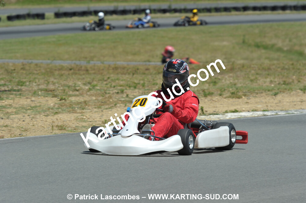 18/07/2010 : Défi France 2010 à Layrac (photos Patrick Lascombes) 2010 — karting