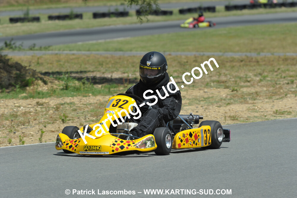 18/07/2010 : Défi France 2010 à Layrac (photos Patrick Lascombes) 2010 — karting