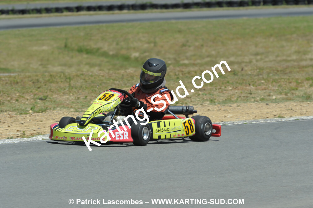 18/07/2010 : Défi France 2010 à Layrac (photos Patrick Lascombes) 2010 — karting