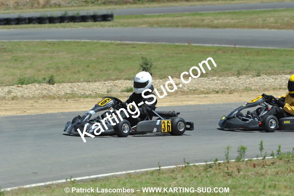 18/07/2010 : Défi France 2010 à Layrac (photos Patrick Lascombes) 2010 — karting