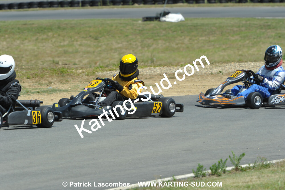 18/07/2010 : Défi France 2010 à Layrac (photos Patrick Lascombes) 2010 — karting